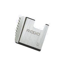 RIDGID Pipe Thread Die, 1 1/2 in, Alloy, 4Pc