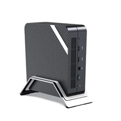 MINISFORUM Venus Series UM773 Lite Mini PC AMD Ryzen 7 7735HS Micro PC, DDR5 32G RAM + 512G PCIe SSD, 2X HDMI(4K), 1x USB4(8K) Triple Outputs, AMD Radeon 680M Graphics Small Form Factor