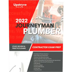 Thomas T Hicken Journeyman Plumber Exam Study Guide