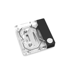 EKWB EK-Quantum Velocity 2 CPU Water Block D-RGB - 1700, Nickel/Plexi