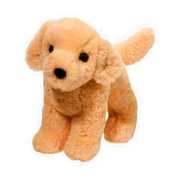 Douglas Cornell Yellow Lab Plush Stuffed Animal