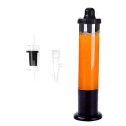 S_Home Brine Shrimp Eggs Incubator Hatchery Artemia Eggs Hatchery Kit Fish Tank Hatch Tool for Aquarium Brine Shrimp Eggs