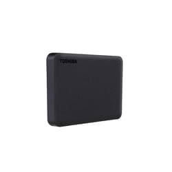 Toshiba Canvio Advance 4TB Portable External Hard Drive USB 3.0, Black - HDTCA40XK3CA