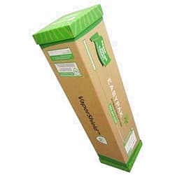 Easy Pak EasyPak 4’ VaporShield Jumbo Lamp Recycling Box