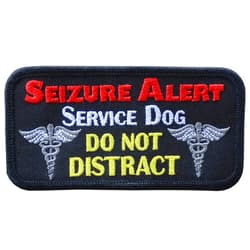 ActiveDogs.com ActiveDogs Embroidered Specialty Patch w/Velcro Backing (SP#9)