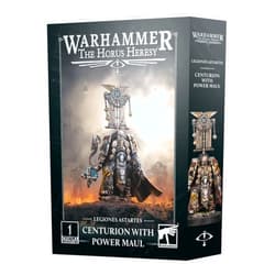 Games Workshop Warhammer LEGIONES ASTARTES: Centurion with Power Maul