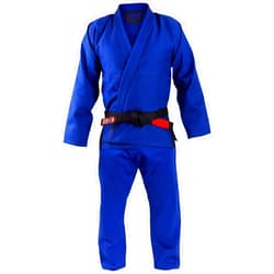 Venum Contender Evo BJJ Gi-Royal Blue, A2.5
