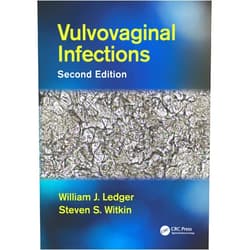 William J. Ledger,Steven S. Witkin Vulvovaginal Infections