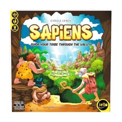 IELLO Sapiens Board Game