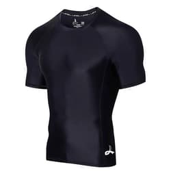 LAFROI Men's Long Sleeve UPF 50+ Baselayer Skins Performance Fit Compression Rash Guard-CLY02D