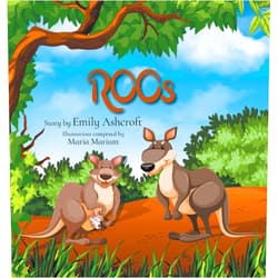 Maria Marium,Emily Ashcroft Roos