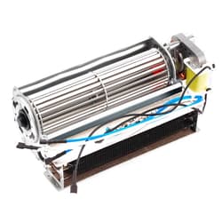 Adviace Replacement Fireplace Fan Blower and Heating Element for Heat Surge Electric Fireplace, Amish Fireplaces, Heater Element and Fan for Heat Surge ADL-2000M-X ADL-2000MX Electric Fireplace