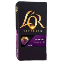 Douwe Egberts L'OR Espresso Supremo - Nespresso Compatible