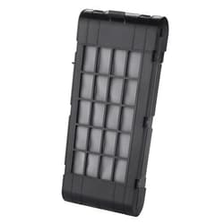 Litance Projector Air Filter POA-FIL-080 ET-SFYL080,003-003084-01,610 346 9034 For Panasonic Christie LW555 LWU505 LX505 LX605;For Sanyo PLC-XM100 PLC-XM150 PLC-ZM5000; Eiki LC-XL100 LC-XL200 Filter