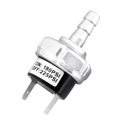DYYYYD 180-225 PSI Air Compressor Micro Pressure Power Switch fit for Dewalt Porter Cable Craftsman machines,AB-9063290 Air Compressor Parts Replacement D55146 D55168 D55167 D55146-CA D55168-CA D55167-CA