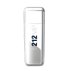 Carolina Herrera 212 VIP Men EDT Spray - Notes of Caviar, Lime, Ginger and Tonka Bean for a Fresh Woody Scent