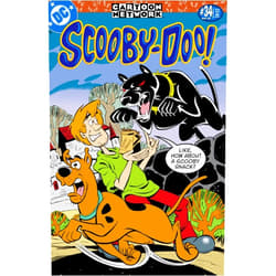 By Dan Abnett (Author), Joe Edkin (Author), Joe Staton (Cover Art, Penciller), Chris Jordan (Penciller), Dan Davis (Inker), Dave Hunt (Inker), Paul Becton (Colorist) & 3 more Format: Kindle Edition Scooby-Doo (1997-2010) #34 (Scooby-Doo (1997-))
