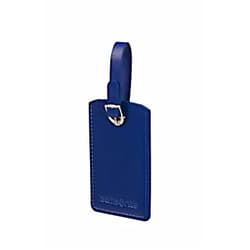 Samsonite Luggage Tag, Blue (Midnight Blue), 10 centimeters 10 centimeters Blue (Midnight Blue)