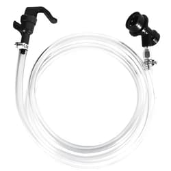 MRbrew 5 FT Ball Lock Beer Line Assembly Kit, 3/16