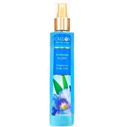 Calgon Morning Glory Fragrance Body Mist 8 oz (Pack of 6)
