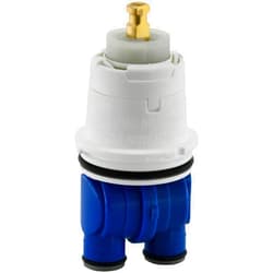 LOWCUS RP19804 Shower Cartridge Replacement for Delta 1300/1400 Series Shower Faucet, Compatible with Delta Monitor Rough-in Valve and Single-Hanlde Trim Kit