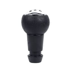 Keenso 5 Speed Manual Gear Shift Knob Stick Head for Peugeot 106 107 205 206 207 306 307 308 3008 406 ; for Citroen Saxo Xsara Xantia C2 C3 Pluriel C3 Picasso C4 DS4 Berlingo B6