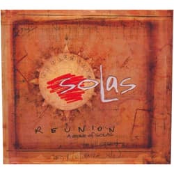 Solas Format: Audio CD Reunion: A Decade of Solas