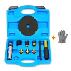ReluxGo wheel lock removal kit, Locking Wheel Nut Key Replacement Remover Kit, Compatible with Virtually Most Wheel Nut