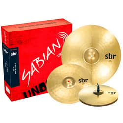 SABIAN SBr Performance Set