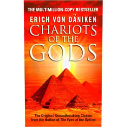 By Erich von Däniken (Author), Michael Heron (Translator) Chariots of the Gods