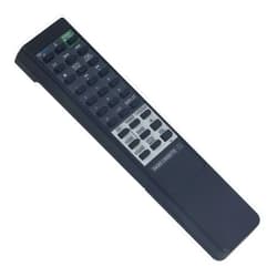 AIDITIYMI RMT-C768 RMTC768 Replace Remote Control Compatible with Sony CD Player CFD-255 CFD-265 CFD-758 CFD-768 CFD265 CFD758 CFD768 CFD255 CD Radio Cassette-Corder Stereo Systems