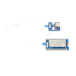 UeeKKoo RP2040-BLE Raspberry Pi Microcontroller Development Board, Based On RP2040 Dual-Core Arm Cortex M0+ Processor, Supports Bluetooth 5.1 Dual Mode, with USB Type-C Adapter Board and FPC Cable