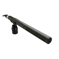 Rode NTG-2 Multi-Powered Shotgun Microphone,Black