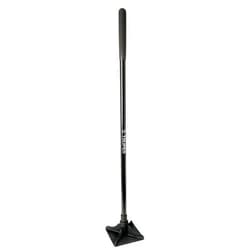 Truper 34387 8-Inch X 8-Inch Tamper, Long Steel Handle, 48-Inch