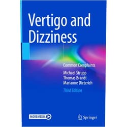 Michael Strupp,Thomas Brandt,Marianne Dieterich Vertigo and Dizziness: Common Complaints