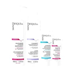 Skintifique • Discovery Pack - Moisturises Intensely. Protects from Metals (Nickel, Chromium…) and Pollution. Cleanses Softly. Proven Efficacy. Safe et pure compositions.