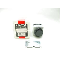 Agastat NEW AGASTAT 7012ABL 0.5-5 SECOND TIMING 120V-AC RELAY D476632