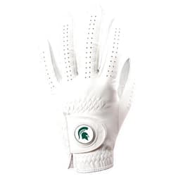 LinksWalker Michigan State Spartans-Golf Glove - XL
