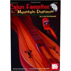 By Lois Hornbostel (Author) Mel Bay presents Cajun Favorites for Mountain Dulcimer: With Musical Notation & Chords for Other Instruments by Lois Hornbostel (2005-01-01)