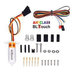 ANTCLABS BIGTREETECH Direct BLTouch V3.1 Auto Bed Leveling Sensor+1.5m Extension Cable for Ender 3 Ender 5 Series 3D Printer with SKS Mini E3,Octopus