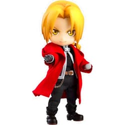 Good Smile Company Fullmetal Alchemist: Edward Elric Nendoroid Doll Action Figure