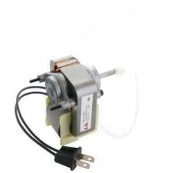 Endurance Pro BP28 Bathroom Fan Motor 99080166 and Blower Wheel Replacement for Broan Nutone 70CFM 120V for Bath Exhaust Vents 1.4 amps 60 Hz 3000 RPM CCW 679-A,B,C 679FL 655 ABC