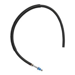 Edelmann 80448 Steering Return Hose , Black