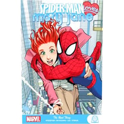 Sean McKeever,Takeshi Miyazawa SPIDER-MAN LOVES MARY JANE: THE REAL THING