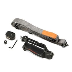 SmallRig Adjustable Sling Handgrip Gimbal Sling Handle w/Shoulder Strap for DJI RS 3 / RS 3 Pro/RS 2 Stabilizer, Ergonomic Grip for Low Angle Shots