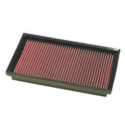 K&N Engine Air Filter: High Performance, Premium, Washable, Replacement Filter: Compatible with 1992-2008 CHERY/MERCEDES BENZ (Qijun, E280, E320, 280E, 280TE, 320E, 320CE, 320TE), 33-2705