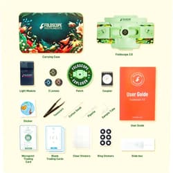 Foldscope Instruments, Inc. Explorer Kit