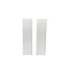 NorthShore Vacuum 2 Pack Replacement Hepa Filters for Bissell Style 8 & 14. Replaces Parts# 2036608, 3091, 203-6608