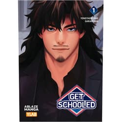 Yongtaek Chae,Garam Han Get Schooled Vol 1 (GET SCHOOLED GN)
