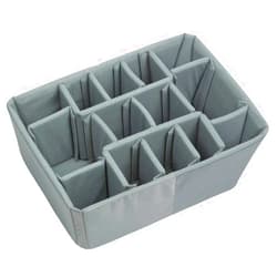 SKB Cases 5Dv-1914-Tt: iSeries 3I-1914-8 Think Tank Designed Photo Divider Set,Grey